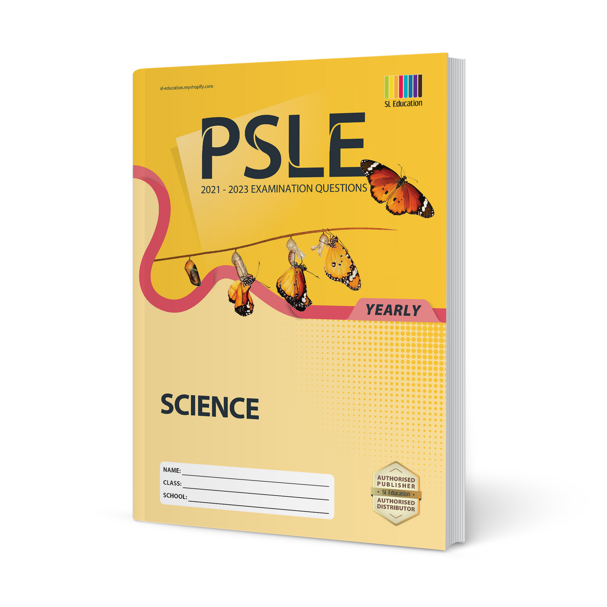 PSLE Science Yearly 2021 2023 SL Education psle-science-yearly-2021-2023-sl-education