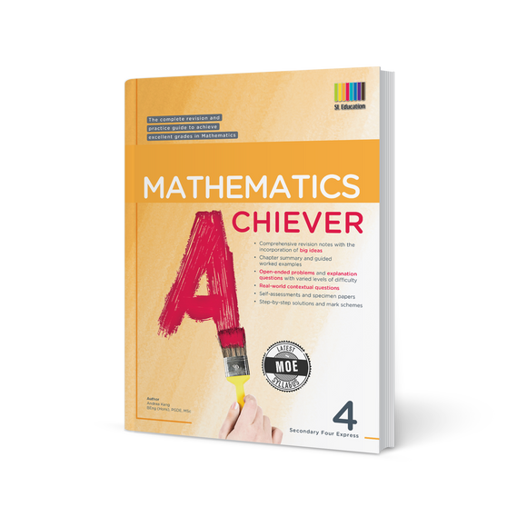 Mathematics Achiever Secondary Express Book 4 (Revised edition)