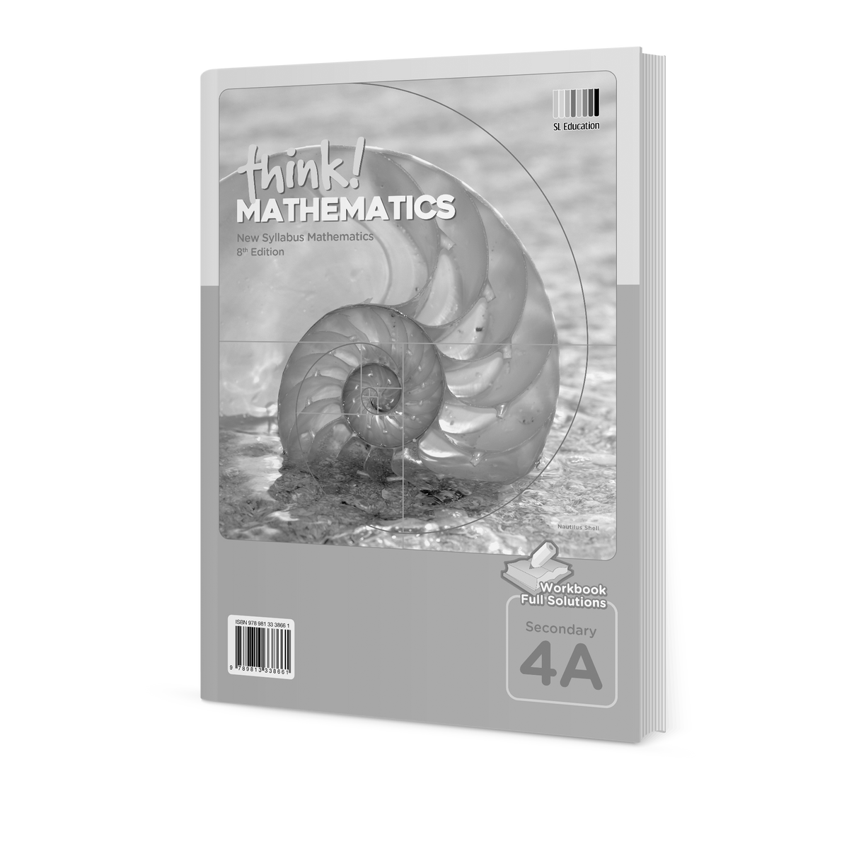 math.tページ think! Mathematics Secondary Textbook 4A & 4B (Digital Only