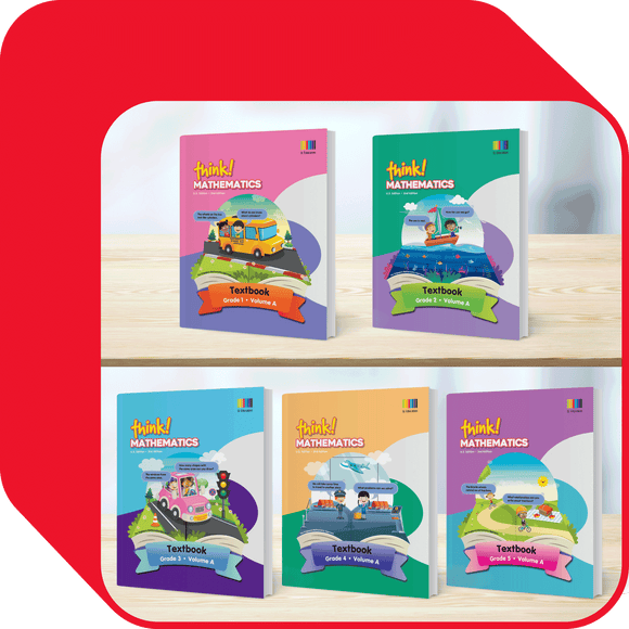 think! Mathematics (U.S. Edition) Series