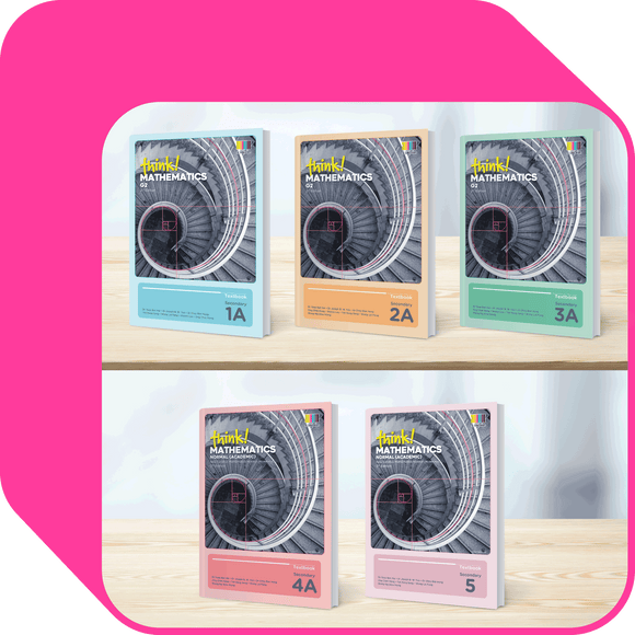 think! Mathematics G2 Textbook Series