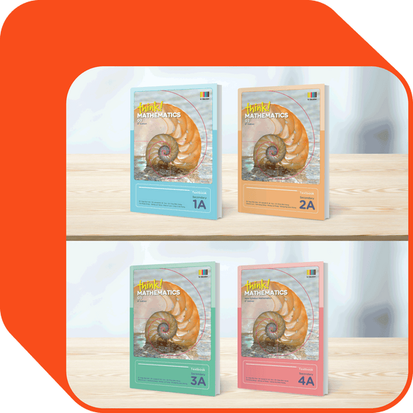 think! Mathematics G3 Textbook Series