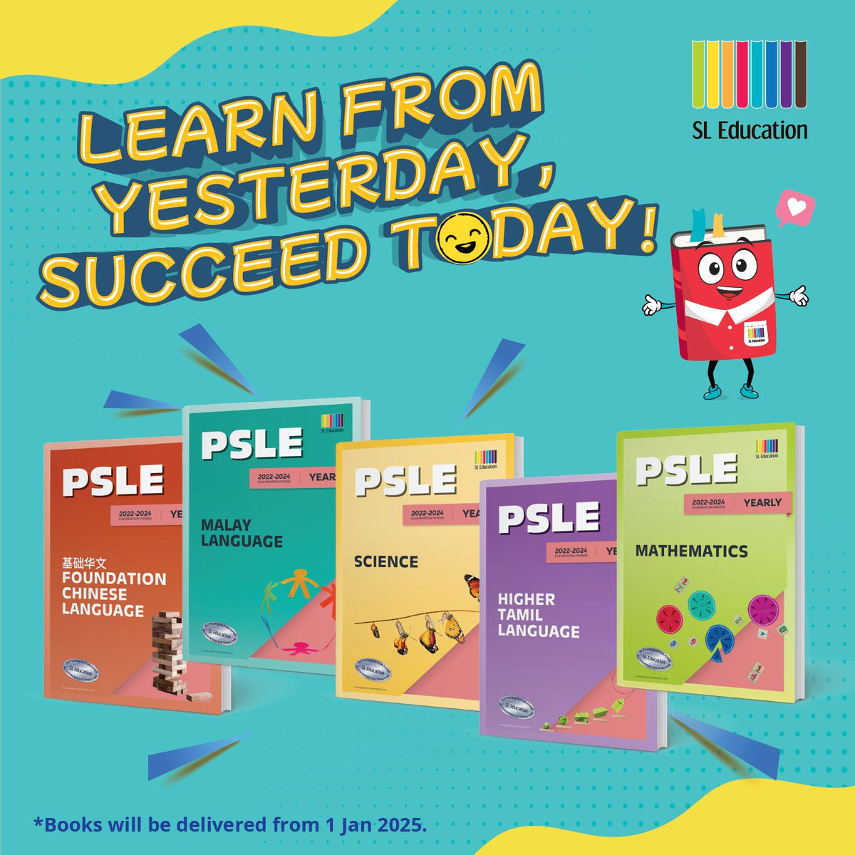 PSLE Series – SL Education