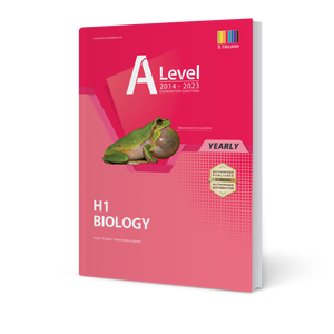 A Level H1 Biology (Yearly) 2014-2023