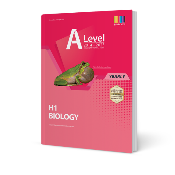 A Level H1 Biology (Yearly) 2014-2023