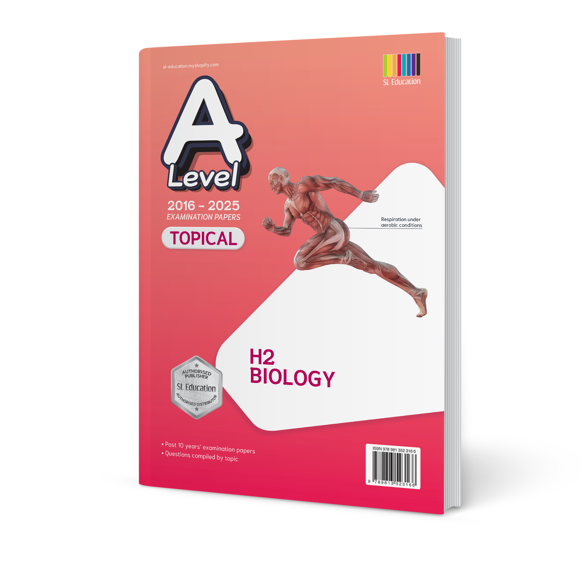 A Level Ten-Year Series – SL Education