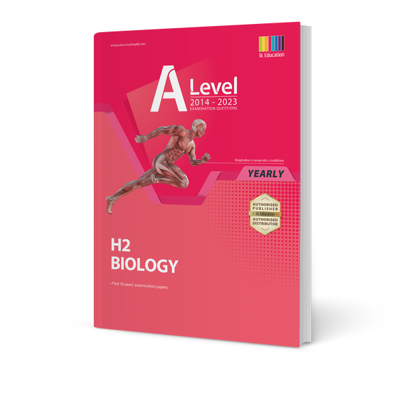 A Level H2 Biology (Yearly) 2014-2023