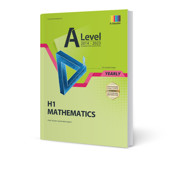 A Level H1 Mathematics (Yearly) 2014-2023