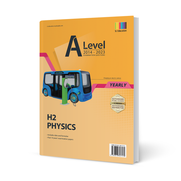 A Level H2 Physics (Yearly) 2014-2023
