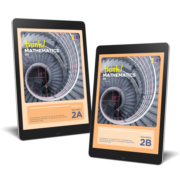 think! Mathematics G2 Textbooks 2A & 2B (Digital Only) (2nd Edition ...