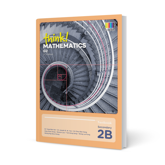 think! Mathematics G2 Textbook 2B (2nd Edition)