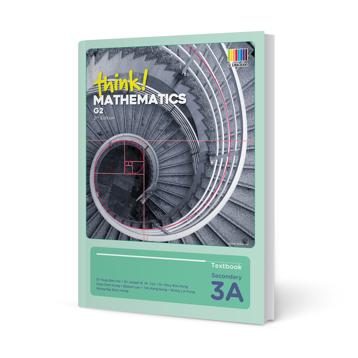 think! Mathematics G2 Textbook 3A (2nd Edition) – SL Education