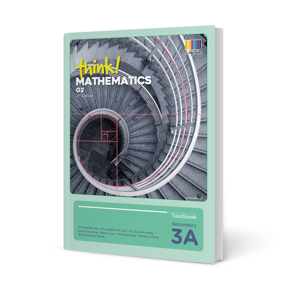 think! Mathematics G2 Textbook 3A (2nd Edition)