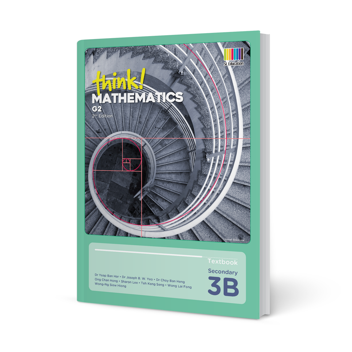 think! Mathematics G2 Textbook 3B (2nd Edition) – SL Education