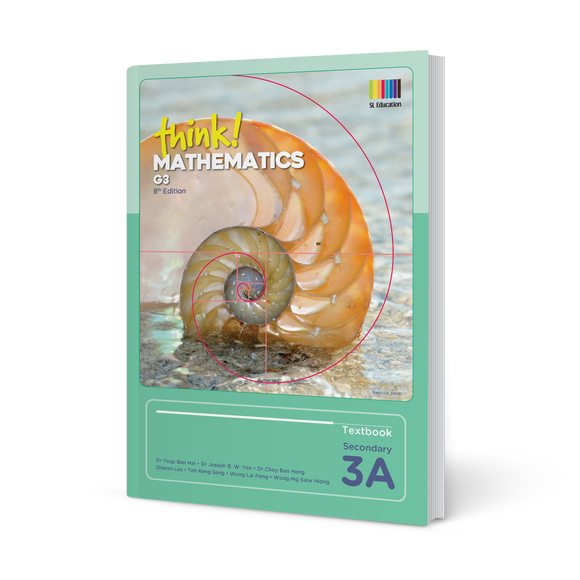 think! Mathematics G3 Textbook 3A (8th Edition)