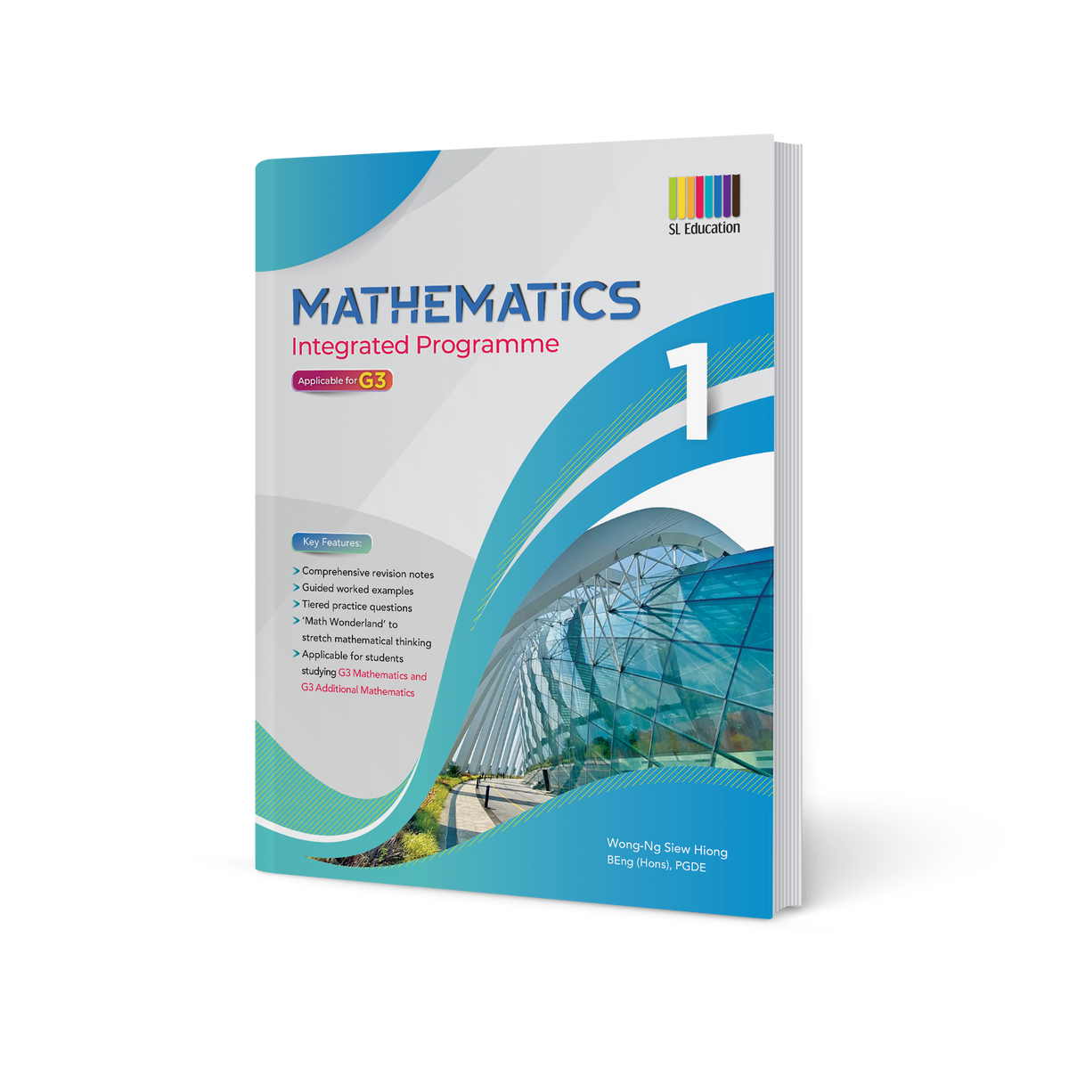 Integrated Programme Mathematics G3 Book 1 – SL Education