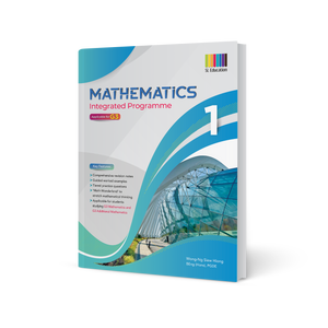 Mathematics (Integrated Programme) Book 1