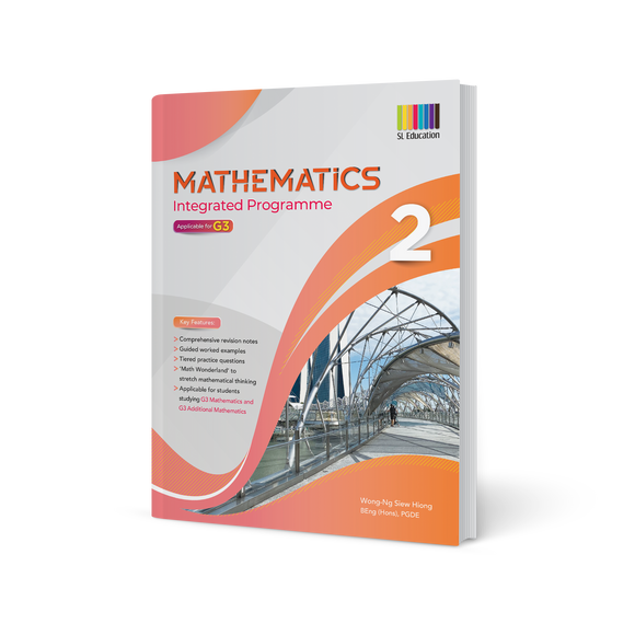 Mathematics (Integrated Programme) Book 2