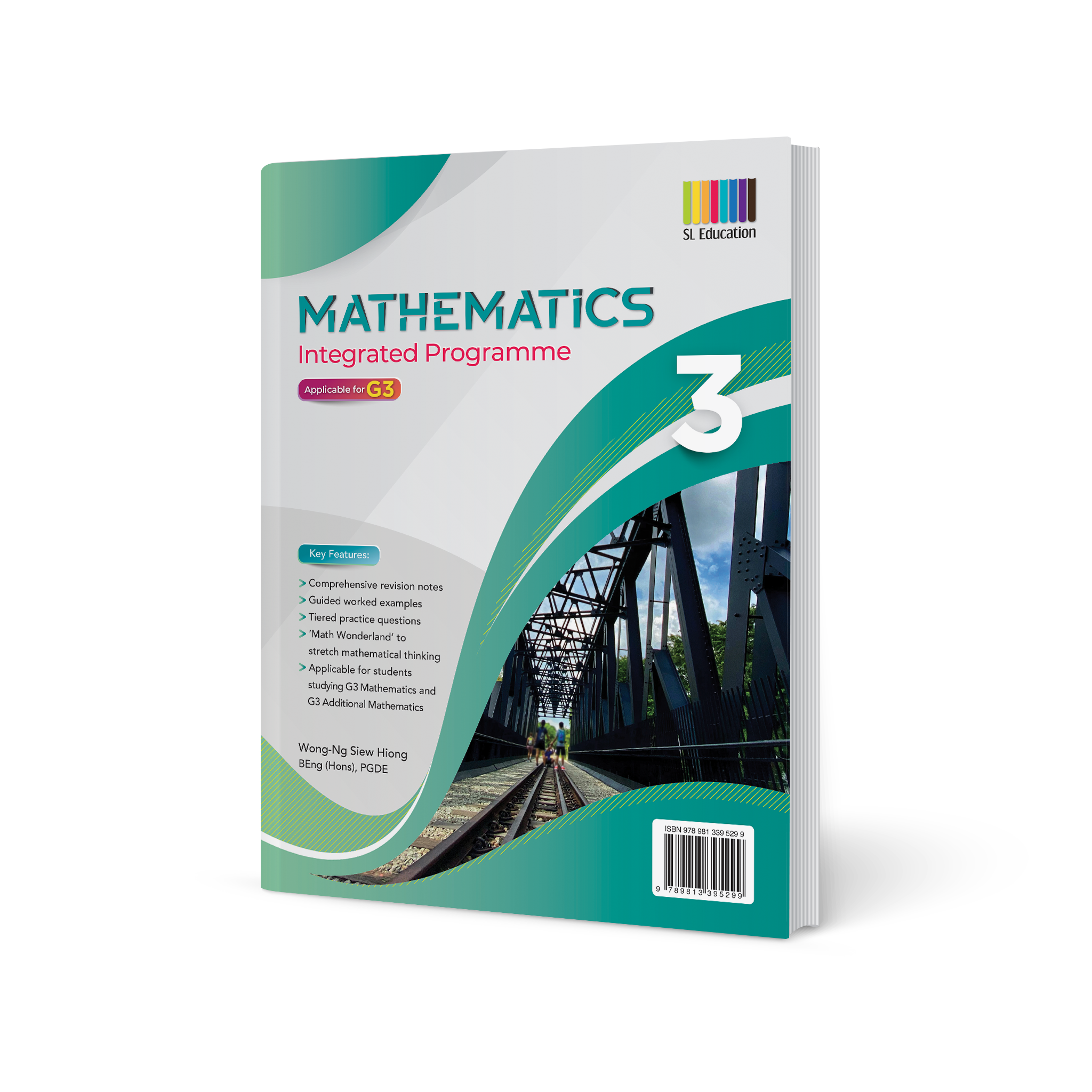 Integrated Programme Mathematics G3 Book 3 – SL Education