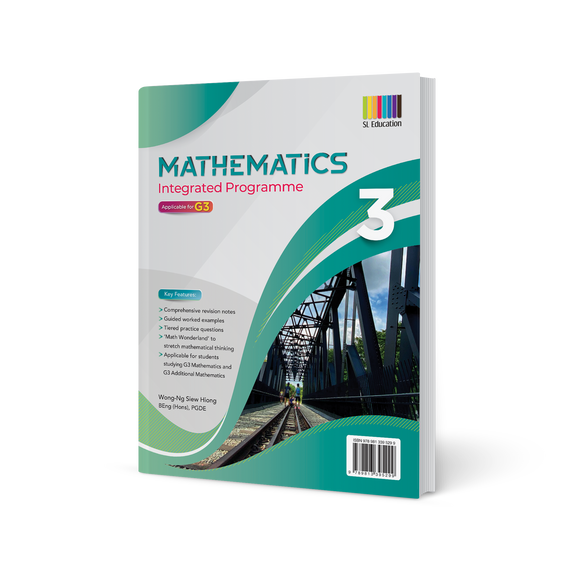 Mathematics (Integrated Programme) Book 3