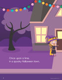 Boo! - A Picture Book with Video for Halloween Math Fun