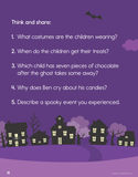 Boo! - A Picture Book with Video for Halloween Math Fun