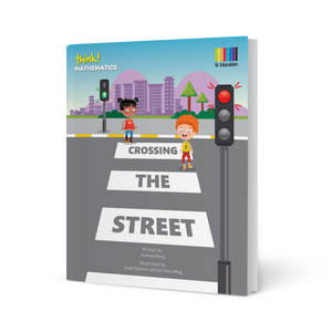 Crossing the Street - A Picture Book with Video for Everyday Geometry