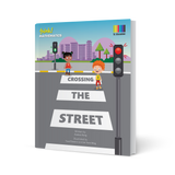 Crossing the Street - A Picture Book with Video for Everyday Geometry