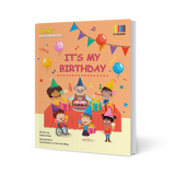 It's My Birthday - A Picture Book with Video for Celebrating and Counting