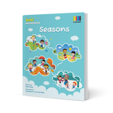 Seasons - A Picture Book with Video for Observing Nature