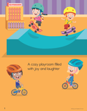 Let's Exercise! - A Picture Book with Video for Active Learning and Numbers