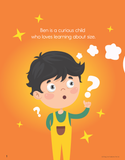Ben Asks Why - A Picture Book with Video for Curious Minds and Measurement