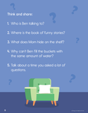 Ben Asks Why - A Picture Book with Video for Curious Minds and Measurement