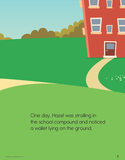 The Honest Child - A Picture Book with Video for Money and Values