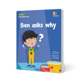 Ben Asks Why - A Picture Book with Video for Curious Minds and Measurement