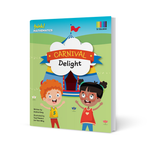 Carnival Delight - A Picture Book with Video for Rides and Treats