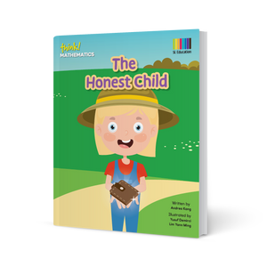 The Honest Child - A Picture Book with Video for Money and Values