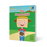 The Honest Child - A Picture Book with Video for Money and Values