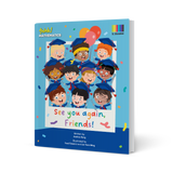 See You Again, Friends! - A Picture Book with Video for Reflecting and Growing
