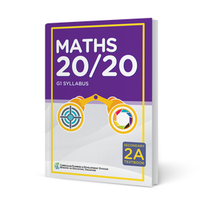 Maths 20/20 (G1) Textbook 2A