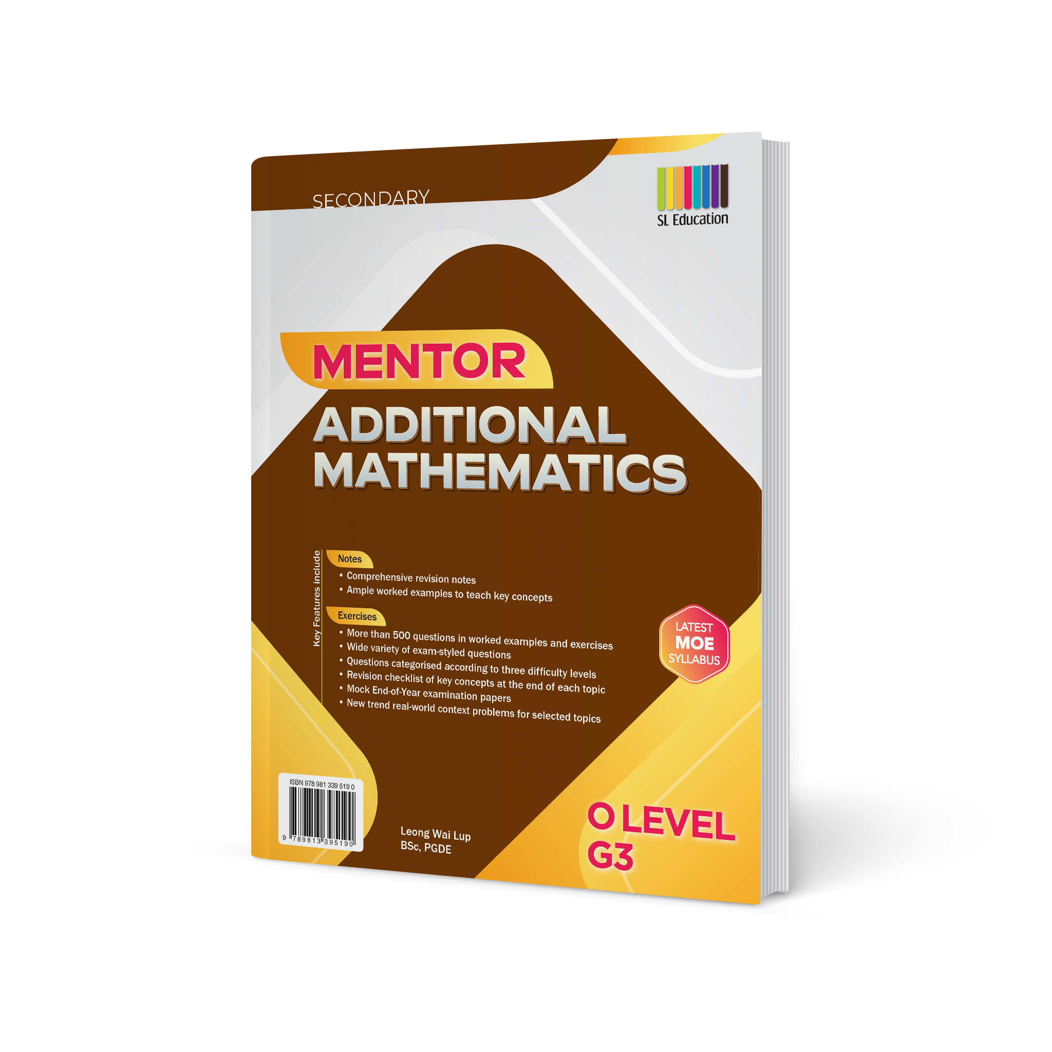 Mentor Mathematics Series – SL Education