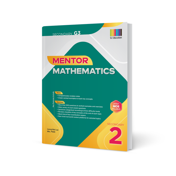 Mentor Mathematics Secondary (G3) Book 2