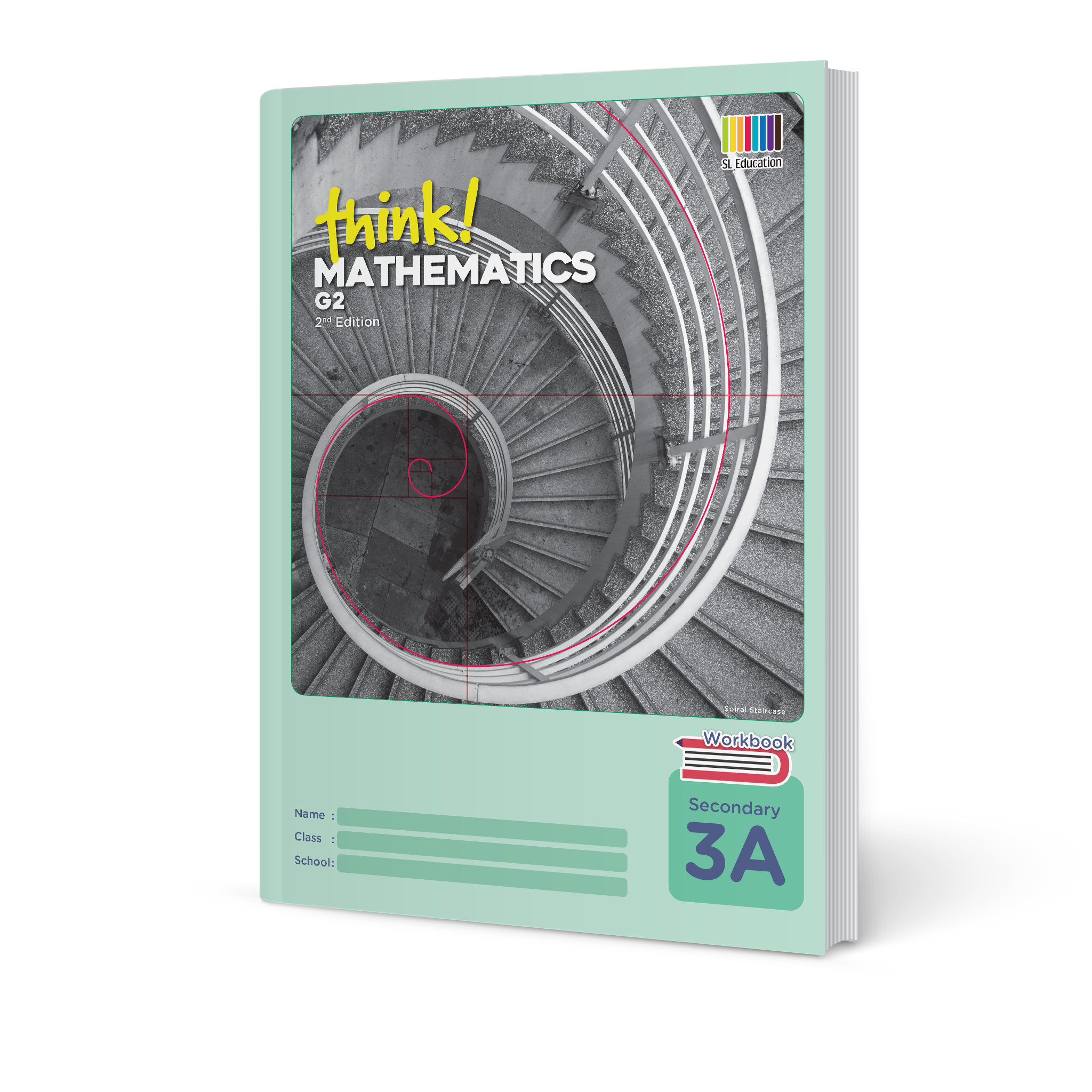 think! Mathematics G2 Workbook 3A (2nd Edition) – SL Education