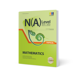 N(A) Level Mathematics (Topical) 2014-2023