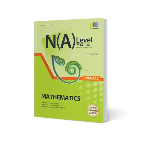 N(A) Level Mathematics (Topical) 2014-2023