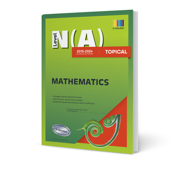 N(A) Level Mathematics (Topical) 2015-2024 (with Answers)