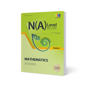 N(A) Level Mathematics (Yearly) 2014-2023