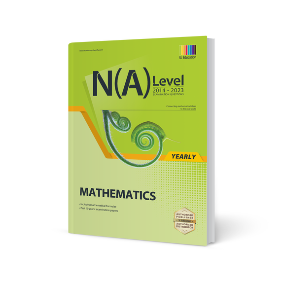 N(A) Level Mathematics (Yearly) 2014-2023