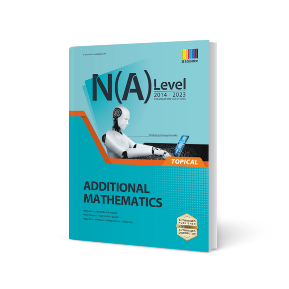 N(A) Level Additional Mathematics (Topical) 2014-2023