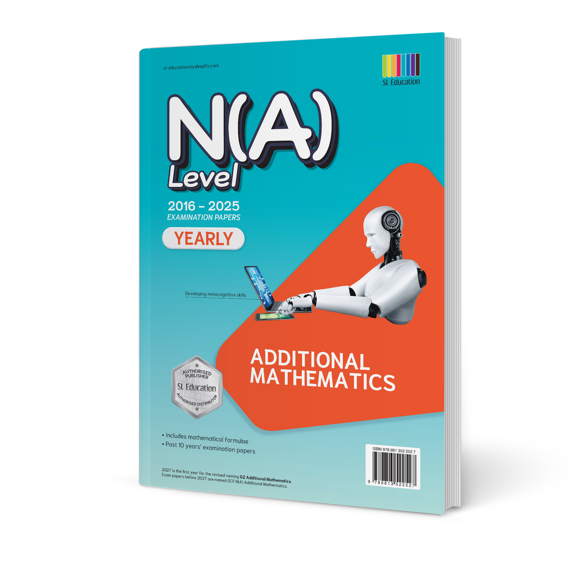 O Level & N Level Ten-Year Series – SL Education